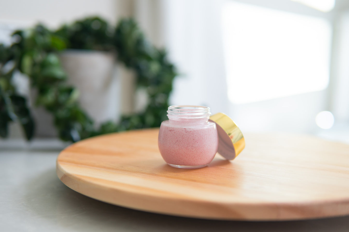 Rosehip Lip & Face Exfoliator