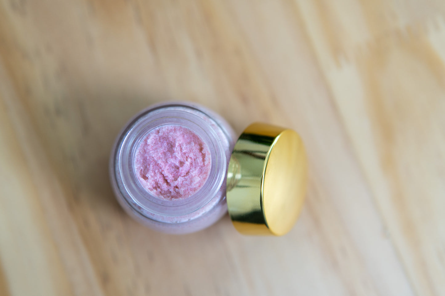 Rosehip Lip & Face Exfoliator