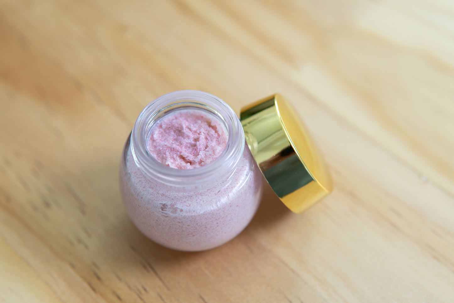 Rosehip Lip & Face Exfoliator
