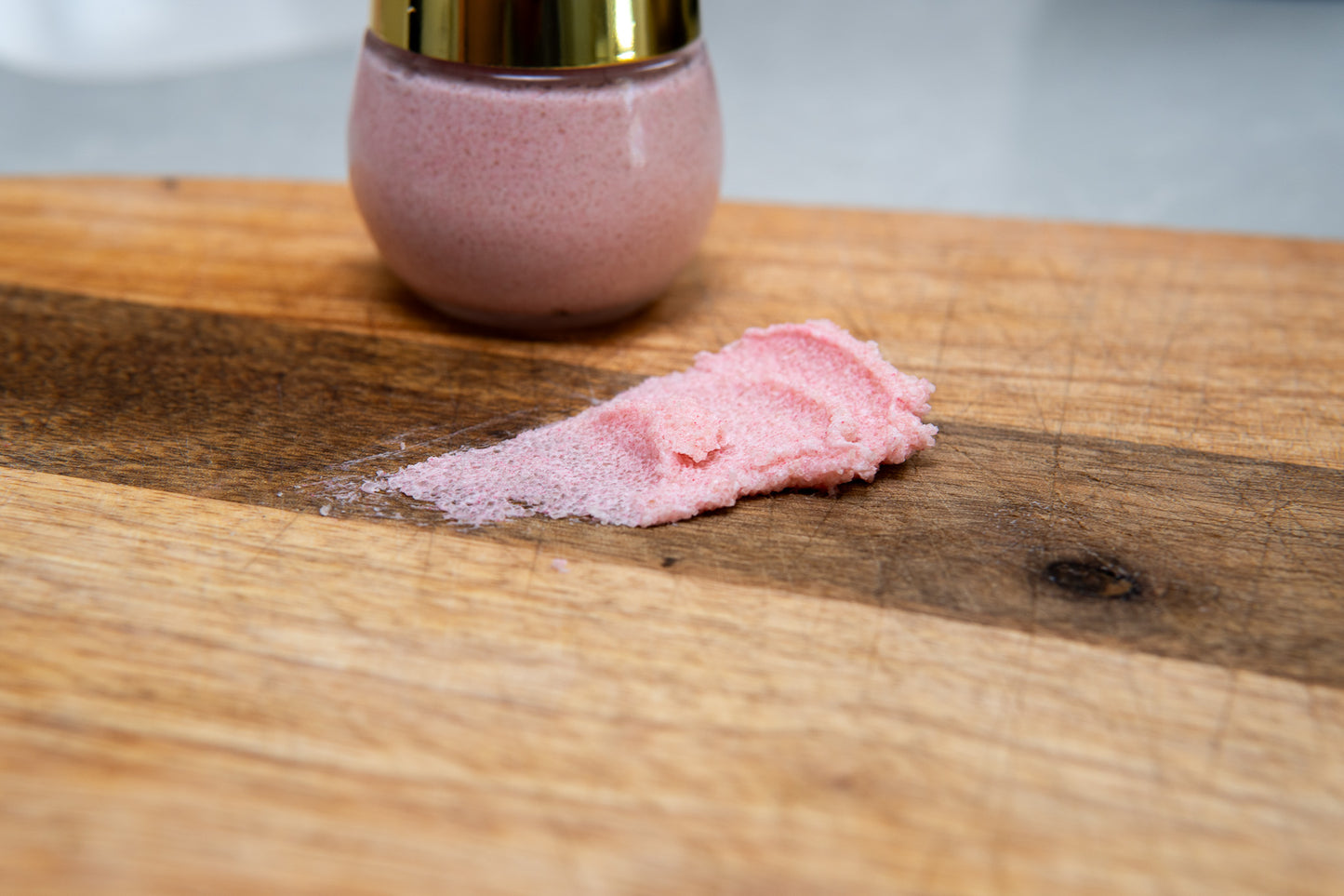 Rosehip Lip & Face Exfoliator