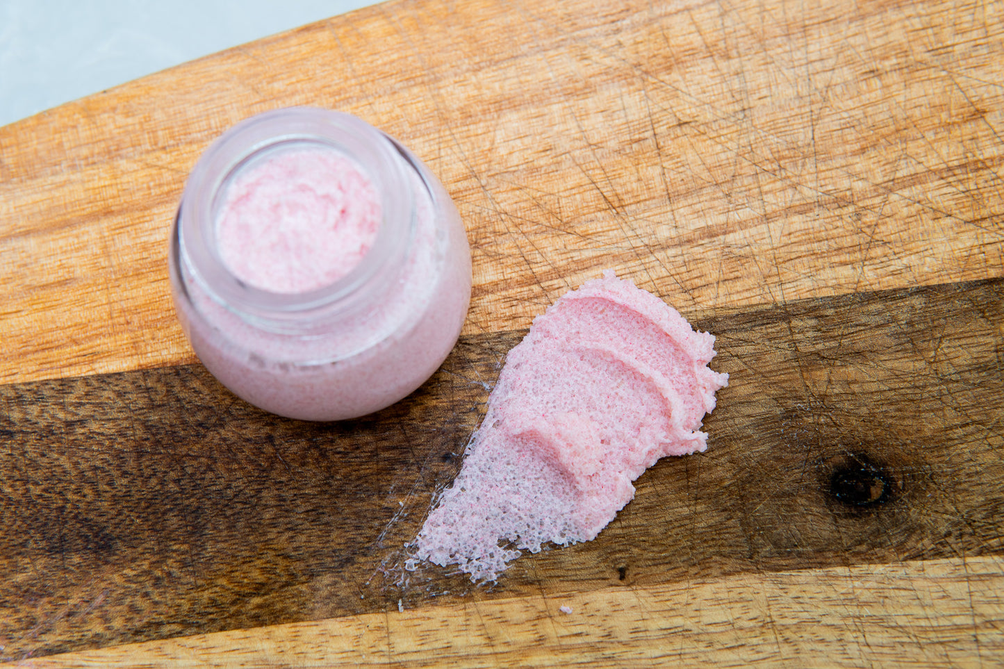 Rosehip Lip & Face Exfoliator