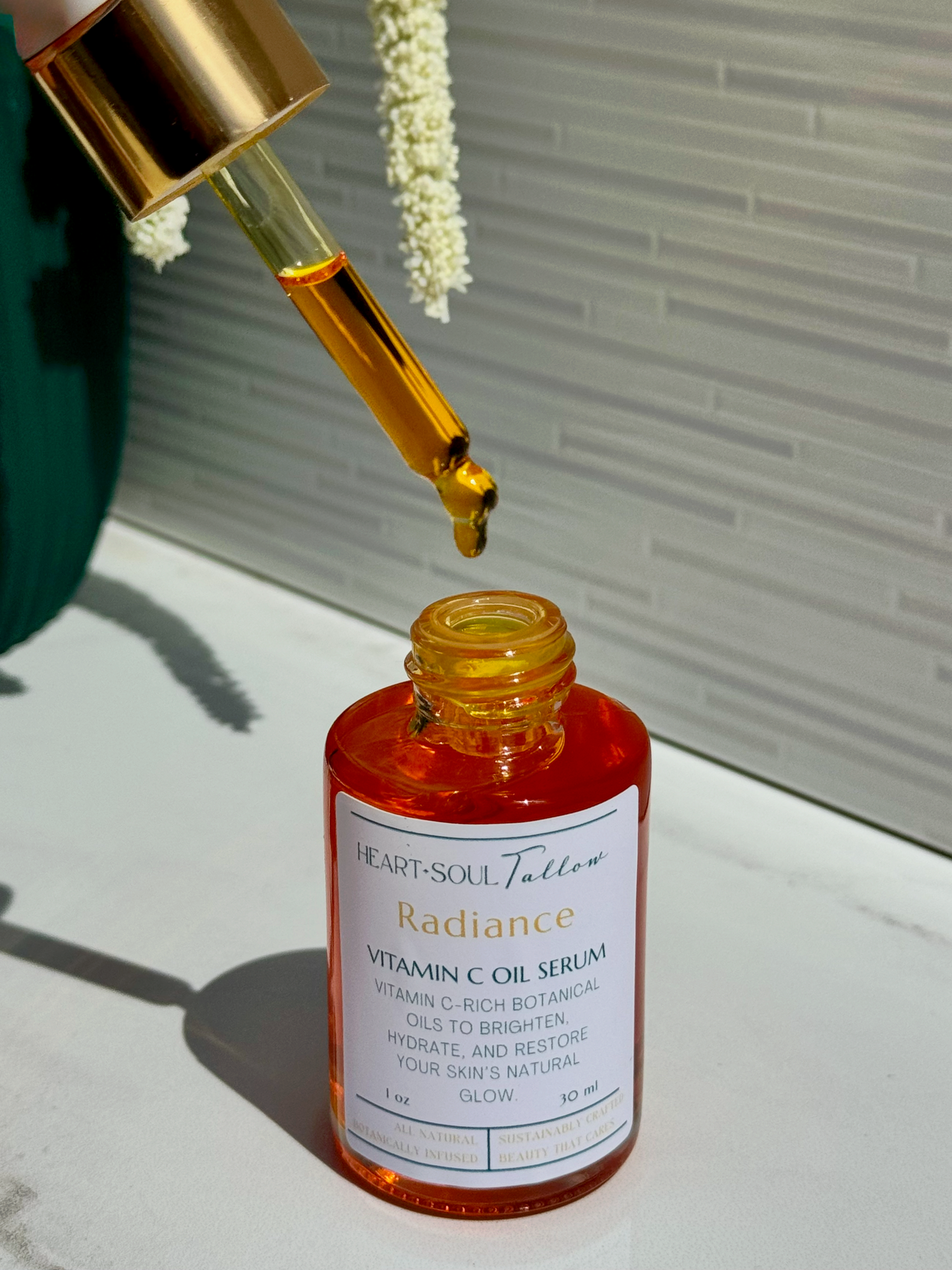 Radiance Vitamin C Oil Serum