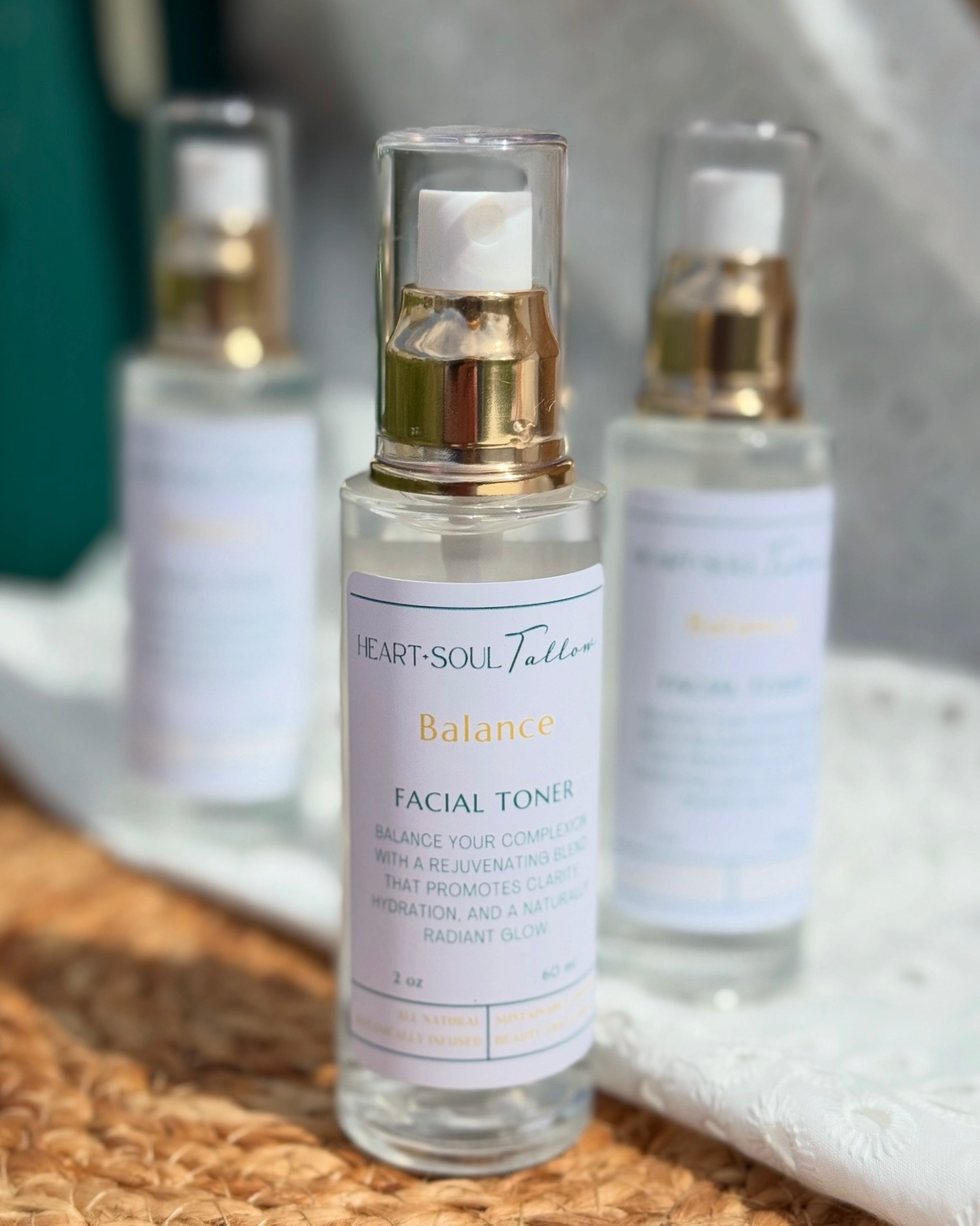 Balance Facial Toner