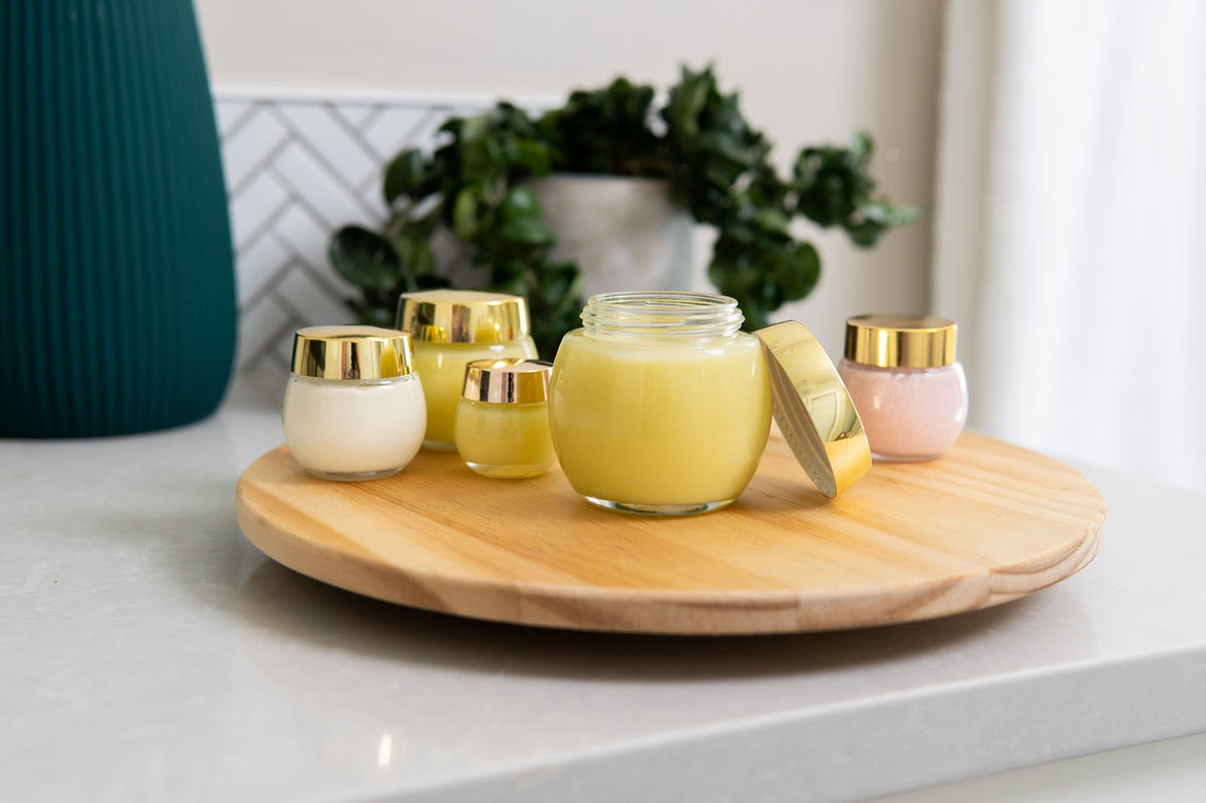 The Benefits of Grass-Fed & Finished Tallow for Your Skin