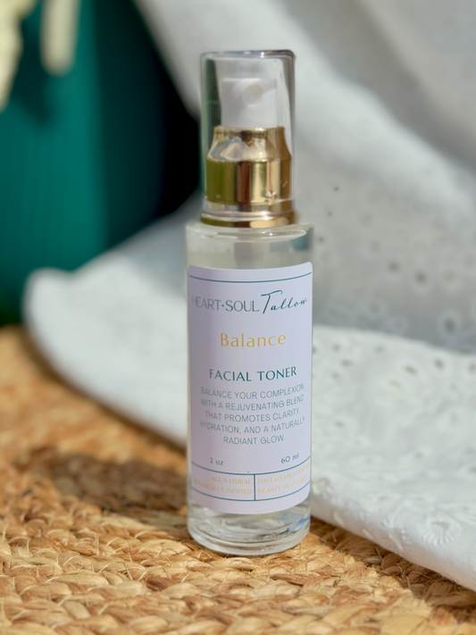 Balance Facial Toner