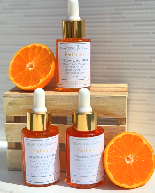 Radiance Vitamin C Oil Serum