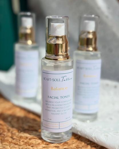 Balance Facial Toner